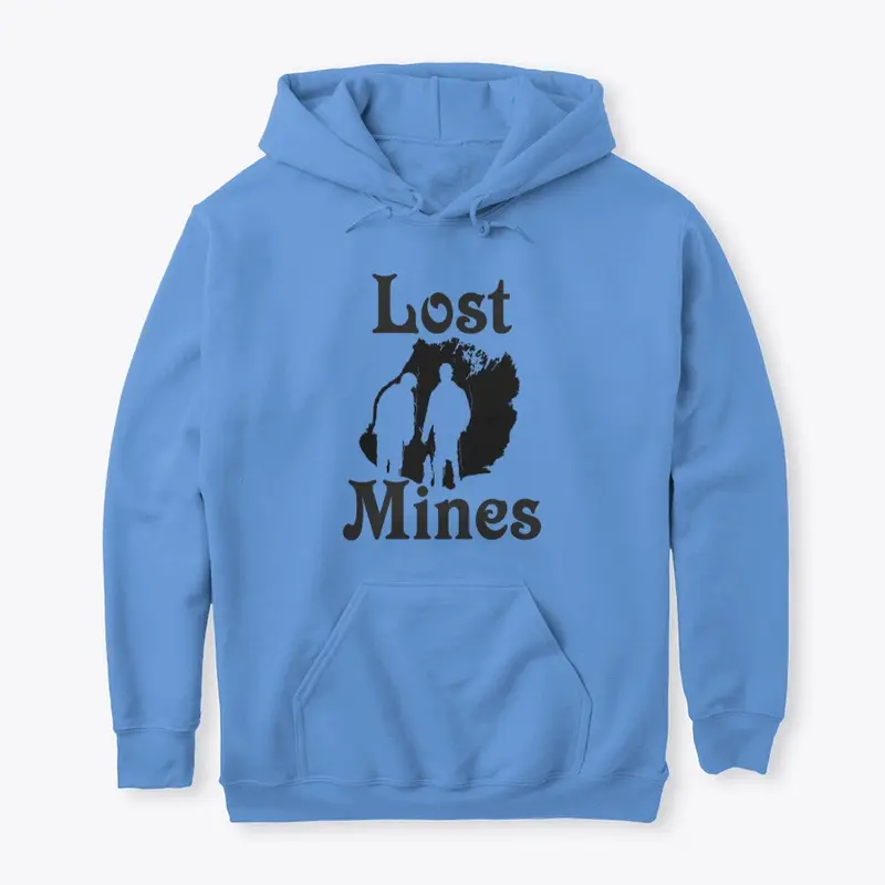 Lost Mines Explorer